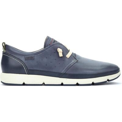 Pikolinos, Herren, Halbschuhe, Fuencarral, Blau, (46) Pikolinos, Herren, Halbschuhe, Fuencarral, Blau, (46)