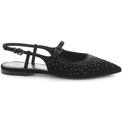 Kennel & schmenger, Damen, Ballerinas, Greta, Schwarz, (39) Kennel & schmenger, Damen, Ballerinas, Greta, Schwarz, (39)