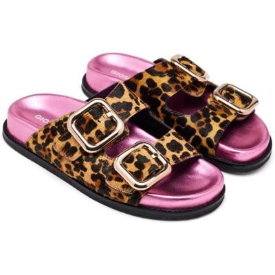 Gioseppo, Damen, Sandalen, Sandali Piatti Mifflin, Braun, (37) Gioseppo, Damen, Sandalen, Sandali Piatti Mifflin, Braun, (37)