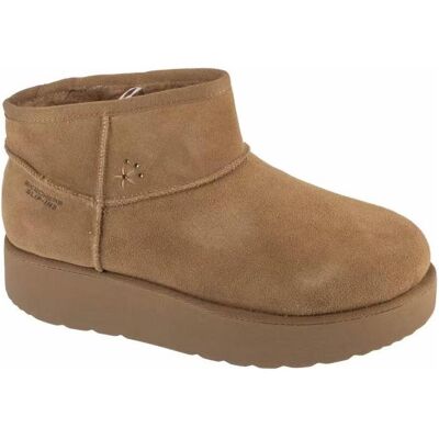 Skechers Damen, Sneakers, Bewahren Sie Ihre warmen, kastanienbraunen Schuhe auf, Braun, (38.5) Skechers Damen, Sneakers, Bewahren Sie Ihre warmen, kastanienbraunen Schuhe auf, Braun, (38.5)