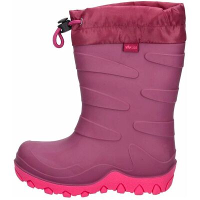 Lico, Mädchen, Gummistiefel, Cirrus, Rot, (37) Lico, Mädchen, Gummistiefel, Cirrus, Rot, (37)