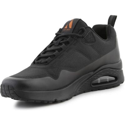 Skechers Herren, Sneakers, Uno Maverick Flooded Schuhe, Schwarz, (42) Skechers Herren, Sneakers, Uno Maverick Flooded Schuhe, Schwarz, (42)