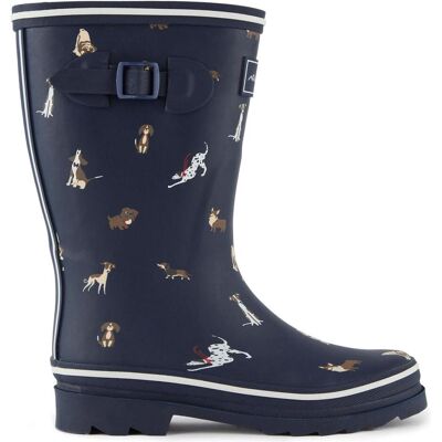 Regatta, Damen, Gummistiefel, Amelia, Blau, (42) Regatta, Damen, Gummistiefel, Amelia, Blau, (42)