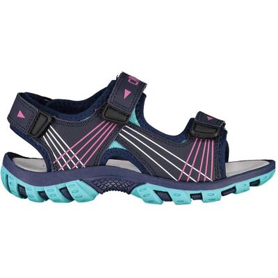 CMP Campagnolo, Unisex, Sandalen, Mawi, Blau, (36) CMP Campagnolo, Unisex, Sandalen, Mawi, Blau, (36)