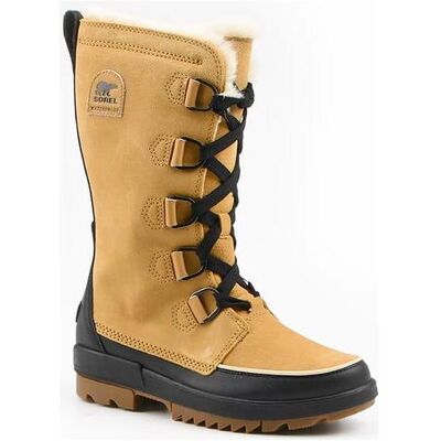 Sorel, Damen, Boots + Stiefel, Torino II, Grün, Beige, (37) Sorel, Damen, Boots + Stiefel, Torino II, Grün, Beige, (37)