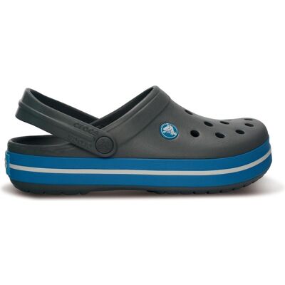 Crocs, Unisex, Sandalen, Crocband Clogs Unisex, Grau, (41.5) Crocs, Unisex, Sandalen, Crocband Clogs Unisex, Grau, (41.5)