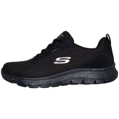 Skechers Damen, Sneakers, Damen-Schnürschuh Flex Appeal 5.0 schwarz, Schwarz, (39) Skechers Damen, Sneakers, Damen-Schnürschuh Flex Appeal 5.0 schwarz, Schwarz, (39)