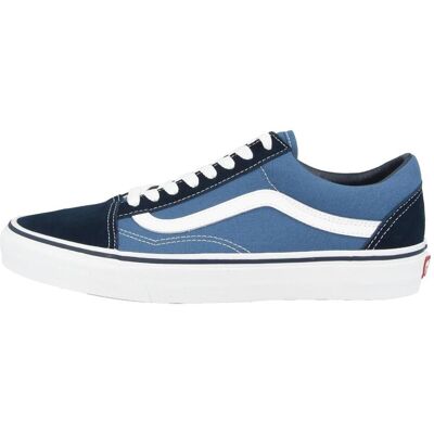 Vans, Unisex, Sneakers, Old Skool, Blau, (41) Vans, Unisex, Sneakers, Old Skool, Blau, (41)