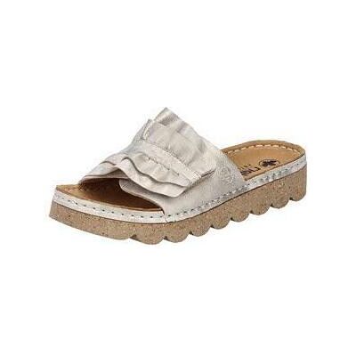 Rieker, Damen, Sandalen, FSK Damen Sandalen, Gold, (37) Rieker, Damen, Sandalen, FSK Damen Sandalen, Gold, (37)