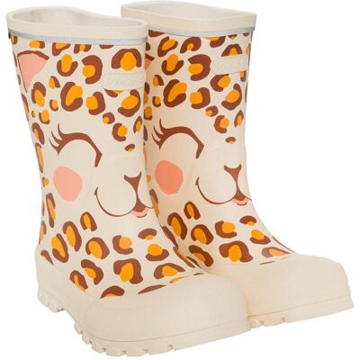 Viking Unisex, Gummistiefel, Jolly Print, Beige, (32) Viking Unisex, Gummistiefel, Jolly Print, Beige, (32)