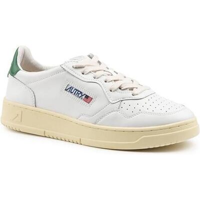 Autry, Herren, Sneakers, Medalist Low Man, Weiss, Schwarz, (41) Autry, Herren, Sneakers, Medalist Low Man, Weiss, Schwarz, (41)