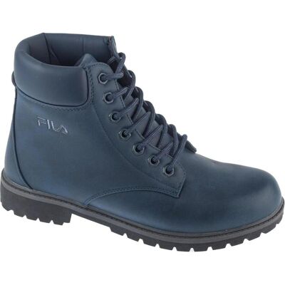 FILA, Herren, Boots + Stiefel, Maverick Mid Navy, Blau, (42) FILA, Herren, Boots + Stiefel, Maverick Mid Navy, Blau, (42)