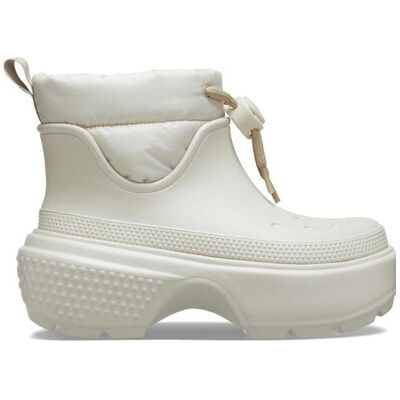 Crocs, Unisex, Boots + Stiefel, Stomp Puff Boot, Braun, (37) Crocs, Unisex, Boots + Stiefel, Stomp Puff Boot, Braun, (37)
