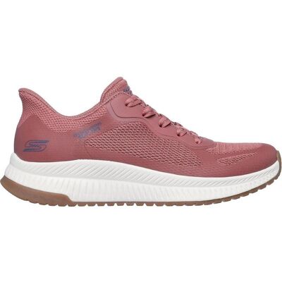 Skechers Damen, Sneakers, Slip-Ins™ BOBS Squad 4 - Staple Look - Lifestyle Schuhe - Damen, Pink, (36) Skechers Damen, Sneakers, Slip-Ins™ BOBS Squad 4 - Staple Look - Lifestyle Schuhe - Damen, Pink, (36)