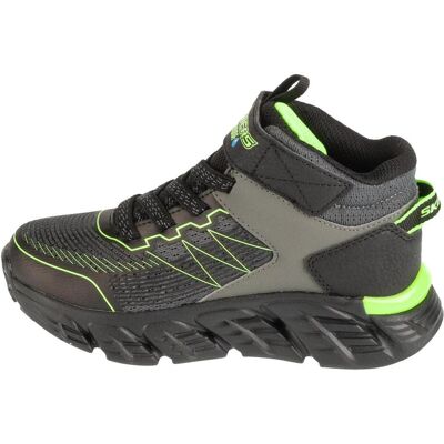 Skechers Jungen, Boots + Stiefel, TECH-GRIP - HIGH-SURGE, Schwarz, (30) Skechers Jungen, Boots + Stiefel, TECH-GRIP - HIGH-SURGE, Schwarz, (30)