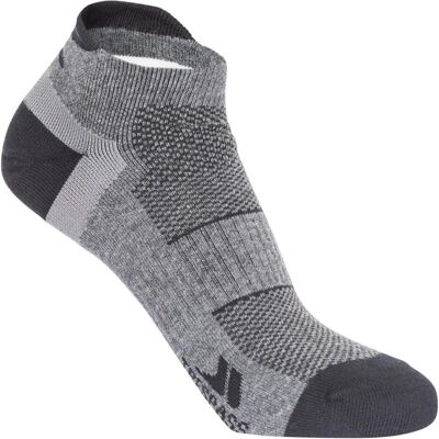 Trespass, Herren, Sportsocken, Enclose Sportsocken (40.5 - 45.5), Grau Trespass, Herren, Sportsocken, Enclose Sportsocken (40.5 - 45.5), Grau
