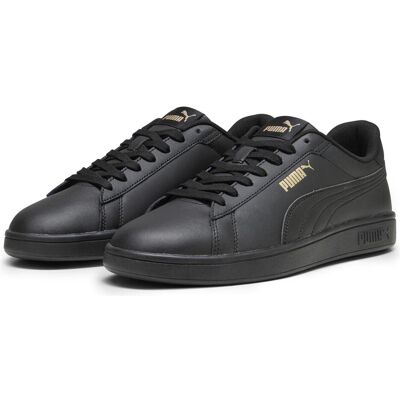 Puma Unisex, Sneakers, Smash 3.0 L, Schwarz, (47) Puma Unisex, Sneakers, Smash 3.0 L, Schwarz, (47)