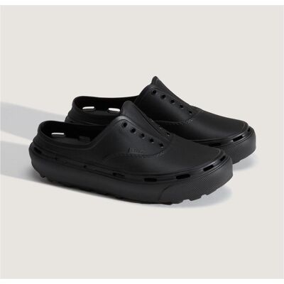 Vans, Unisex, Sandalen, Authentic Foam Mule, Schwarz, (40.5) Vans, Unisex, Sandalen, Authentic Foam Mule, Schwarz, (40.5)