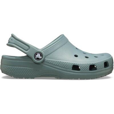 Crocs, Jungen, Hausschuhe, K's Classic Clog, Grün, (30) Crocs, Jungen, Hausschuhe, K's Classic Clog, Grün, (30)