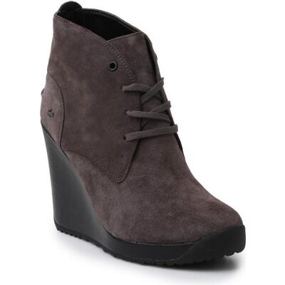Lacoste, Damen, Sneakers, Jarriselle Schuhe, Braun, (40) Lacoste, Damen, Sneakers, Jarriselle Schuhe, Braun, (40)