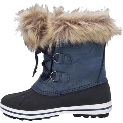 CMP Campagnolo, Unisex, Boots + Stiefel, Anthilian WP, Blau, Schwarz, (32) CMP Campagnolo, Unisex, Boots + Stiefel, Anthilian WP, Blau, Schwarz, (32)