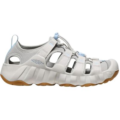 Keen Hyperport H2 W Damen Outdoor Sandalen - Weiß/Grau Keen Hyperport H2 W Damen Outdoor Sandalen - Weiß/Grau