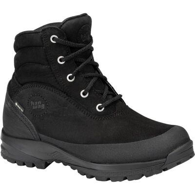 Hanwag, Damen, Boots + Stiefel, Women's Anvik II GTX, Schwarz, (37.5) Hanwag, Damen, Boots + Stiefel, Women's Anvik II GTX, Schwarz, (37.5)