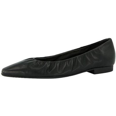 Paul Green, Damen, Ballerinas, 1248, Schwarz, (38.5) Paul Green, Damen, Ballerinas, 1248, Schwarz, (38.5)