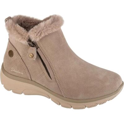 Skechers Damen, Boots + Stiefel, Easy Going - High Zip 2 Beige, Beige, (37) Skechers Damen, Boots + Stiefel, Easy Going - High Zip 2 Beige, Beige, (37)
