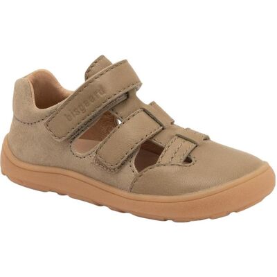 Bisgaard, Jungen, Sandalen, Barefoot Floyd, Beige, (27) Bisgaard, Jungen, Sandalen, Barefoot Floyd, Beige, (27)