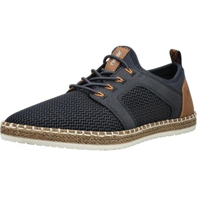 Rieker, Herren, Halbschuhe, Herrenschuhe, Blau, (42) Rieker, Herren, Halbschuhe, Herrenschuhe, Blau, (42)