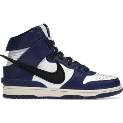 Nike Herren, Sneakers, Dunk High x Ambush 'Deep Royal', Blau, (41) Nike Herren, Sneakers, Dunk High x Ambush 'Deep Royal', Blau, (41)