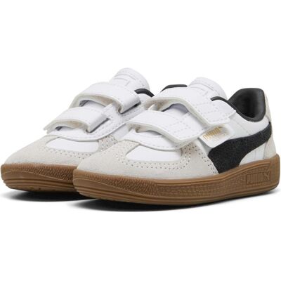 Puma Sneakers, Palermo lth V Inf, Grau, Weiss, (21) Puma Sneakers, Palermo lth V Inf, Grau, Weiss, (21)