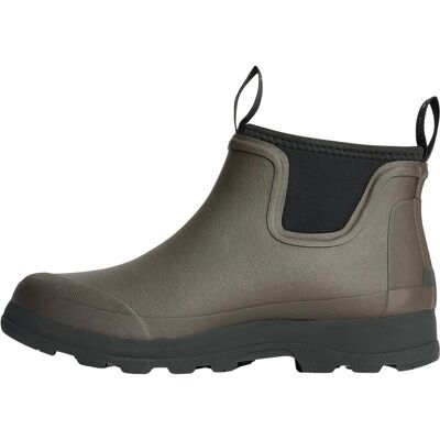 Tretorn, Unisex, Gummistiefel, Terrain Low Neo, Braun, Grün, (43) Tretorn, Unisex, Gummistiefel, Terrain Low Neo, Braun, Grün, (43)