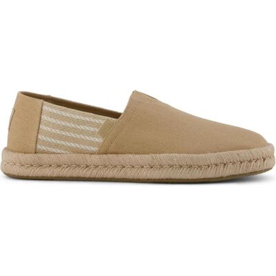 Toms, Herren, Espadrilles, 's Alpargata Rope 2.0, Braun, (44) Toms, Herren, Espadrilles, 's Alpargata Rope 2.0, Braun, (44)