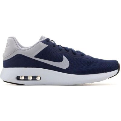 Nike Herren, Sneakers, Herren Air Max Modern Essential 844874 402, Blau, (40.5, 42, 42.5, 43, 44, 44.5, 46) Nike Herren, Sneakers, Herren Air Max Modern Essential 844874 402, Blau, (40.5, 42, 42.5, 43, 44, 44.5, 46)