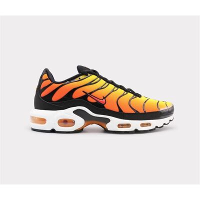 Nike Herren, Sneakers, Air Max Plus, Schwarz, (46) Nike Herren, Sneakers, Air Max Plus, Schwarz, (46)