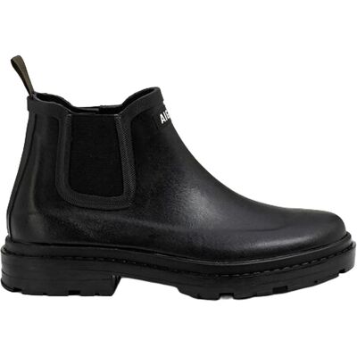 Aigle, Unisex, Gummistiefel, Chelsea Rain, Schwarz, (44) Aigle, Unisex, Gummistiefel, Chelsea Rain, Schwarz, (44)