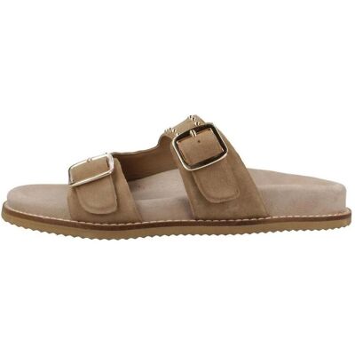 Gioseppo, Damen, Sandalen, StellaFlat Sandale, Beige, (37) Gioseppo, Damen, Sandalen, StellaFlat Sandale, Beige, (37)
