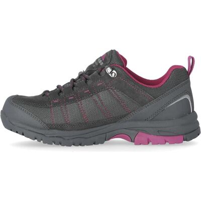 Trespass, Damen, Sneakers, Sneaker Scree Technisch, Grau, (36) Trespass, Damen, Sneakers, Sneaker Scree Technisch, Grau, (36)
