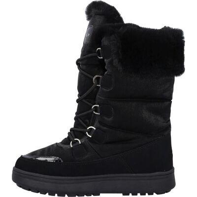 CMP Campagnolo, Damen, Boots + Stiefel, Rohenn WP, Schwarz, (38) CMP Campagnolo, Damen, Boots + Stiefel, Rohenn WP, Schwarz, (38)
