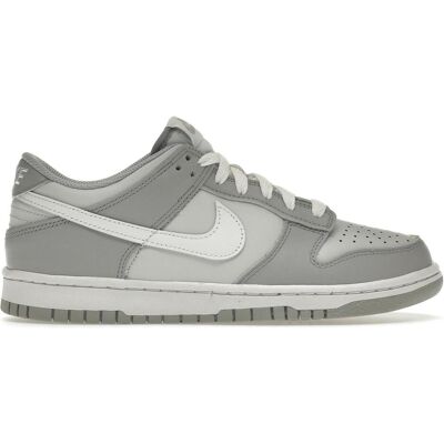 Nike Unisex, Sneakers, Dunk Low, Grau, (38) Nike Unisex, Sneakers, Dunk Low, Grau, (38)