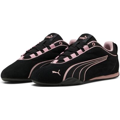 Puma Damen, Sneakers, Catch Soleil Sd, Pink, Schwarz, (40) Puma Damen, Sneakers, Catch Soleil Sd, Pink, Schwarz, (40)