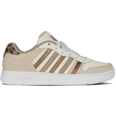 K-Swiss, Damen, Sneakers, Court Pakisades II W 96931-909-M shoes, Beige, (37.5) K-Swiss, Damen, Sneakers, Court Pakisades II W 96931-909-M shoes, Beige, (37.5)