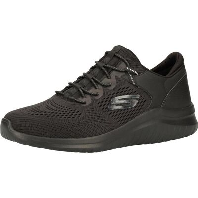 Skechers Herren, Sneakers, Slipper, Schwarz, (41.5) Skechers Herren, Sneakers, Slipper, Schwarz, (41.5)