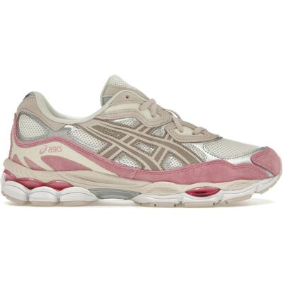 Asics Gel-NYC Erdbeercreme Sneaker - Sneaker Asics Gel-NYC Erdbeercreme Sneaker - Sneaker