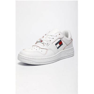 Tommy Hilfiger Damen, Sneakers, 258528, Weiss, (40) Tommy Hilfiger Damen, Sneakers, 258528, Weiss, (40)