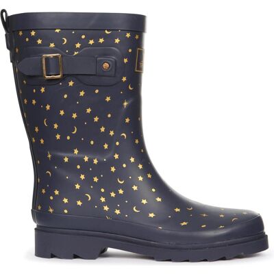 Trespass, Damen, Gummistiefel, Gummistiefel Celeste Bedruckt, Mehrfarbig, (39) Trespass, Damen, Gummistiefel, Gummistiefel Celeste Bedruckt, Mehrfarbig, (39)