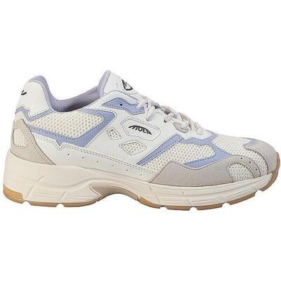 MoEa, Damen, Sneakers, Rush, Violett, Beige, (41) MoEa, Damen, Sneakers, Rush, Violett, Beige, (41)