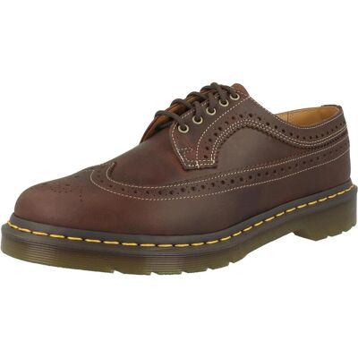 Dr. Martens, Unisex, Halbschuhe, 3989 YS Brogue, Braun, (43) Dr. Martens, Unisex, Halbschuhe, 3989 YS Brogue, Braun, (43)